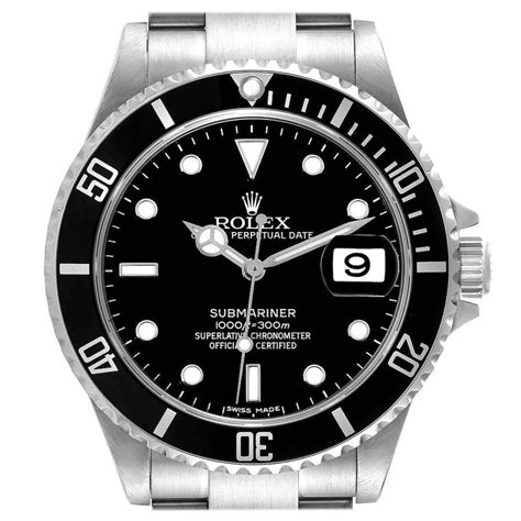 rolex submariner z series|Rolex Submariner size.